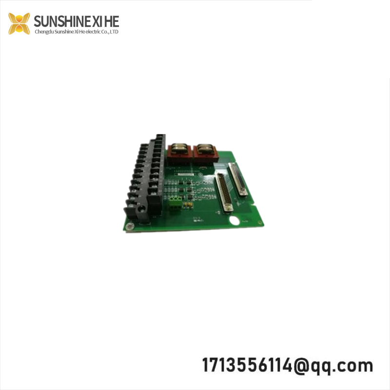 GE IS200SPROH1ADD TERMINAL BOARD