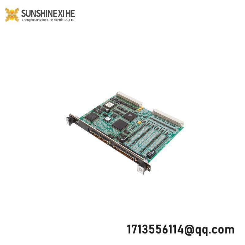 GE IS200SSCAH1A SERIAL COMMUNICATION I/O TERMINAL BOARD