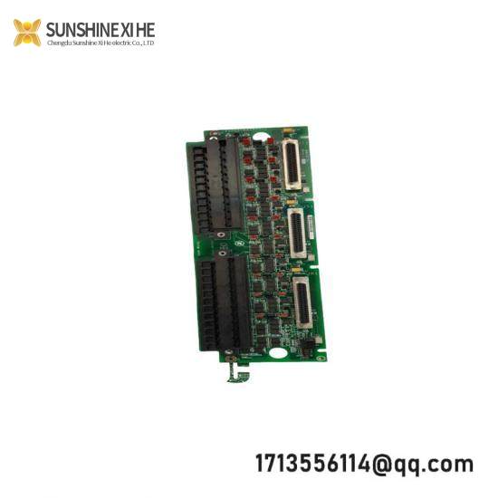 GE IS200TBAIH1C Analog Input Terminal Board
