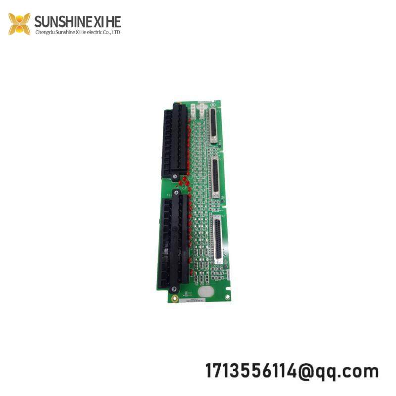 GE IS200TBCIH3C Contact Input Terminal Board
