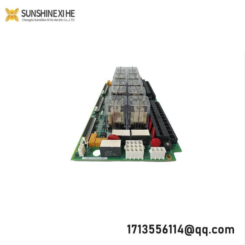 GE IS200TREGH1BDC Termination Board
