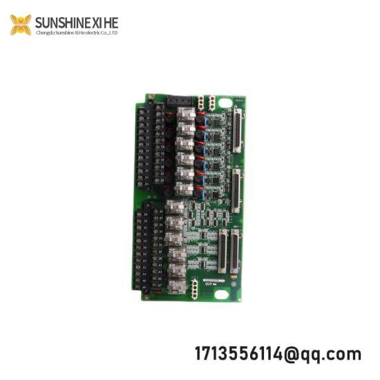 GE  IS200TRLYH1BGG  RELAY TERMINAL MODULE