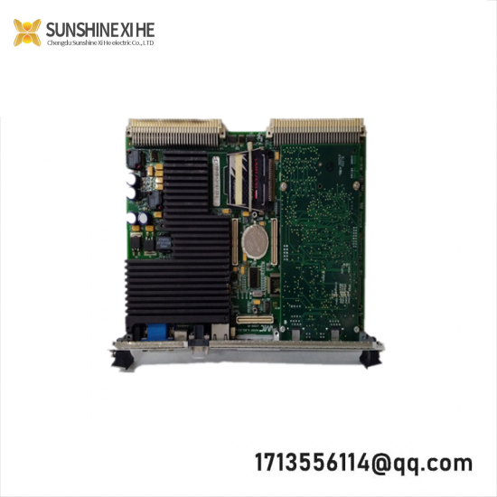 GE IS200TSVCH1A printed circuit board