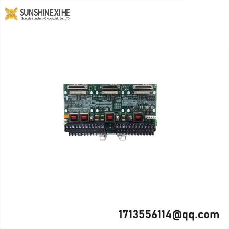 GE IS200TSVCH1AEC Printed Circuit Board