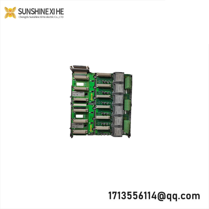 GE IS200TTURH1C TERMINAL BOARD