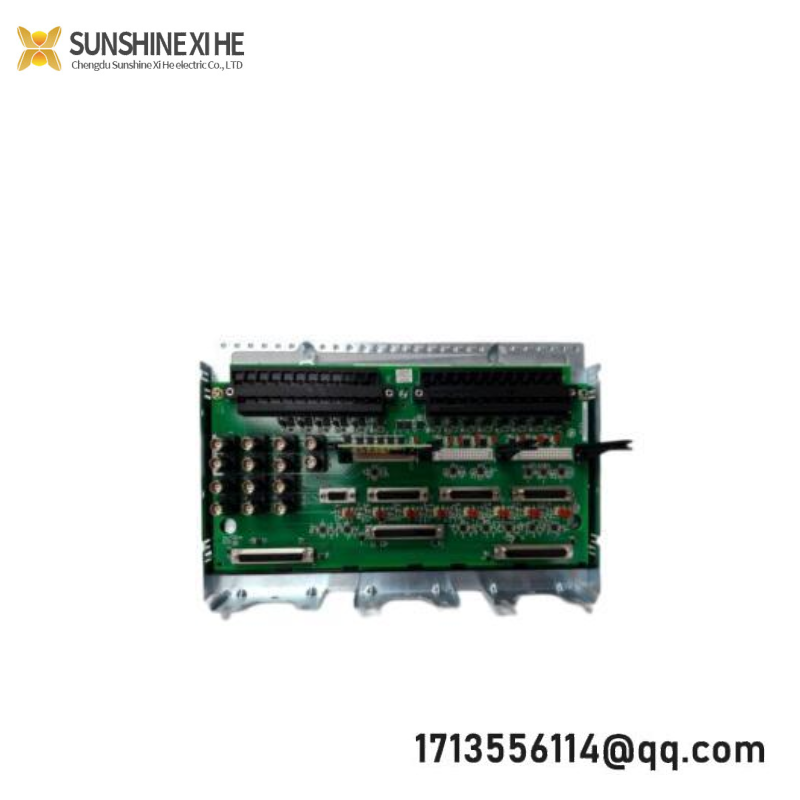 GE IS200TVBAH2A Modulator Board Mark VI