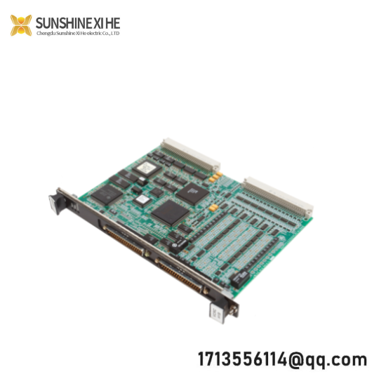 GE IS200UCVEH2A Circuit Board