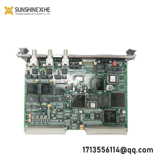 GE IS200VCMIH2C VME Communication Board