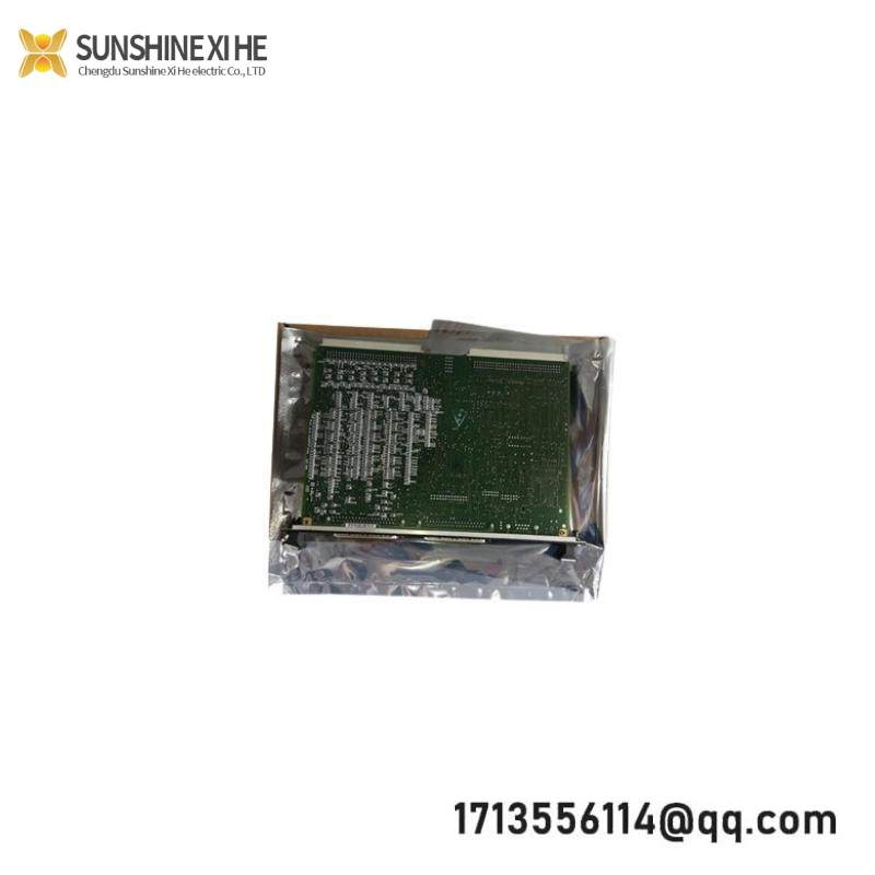 GE IS200WETCH1ABA printed circuit board
