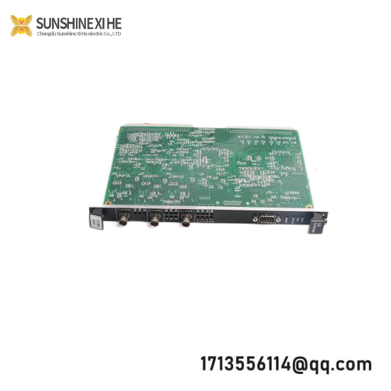 GE IS210AEBIH3BEC Turbine Card