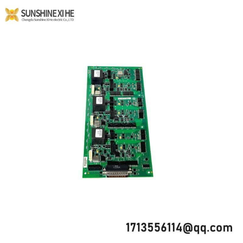 GE IS210AEBIH3BED Control board