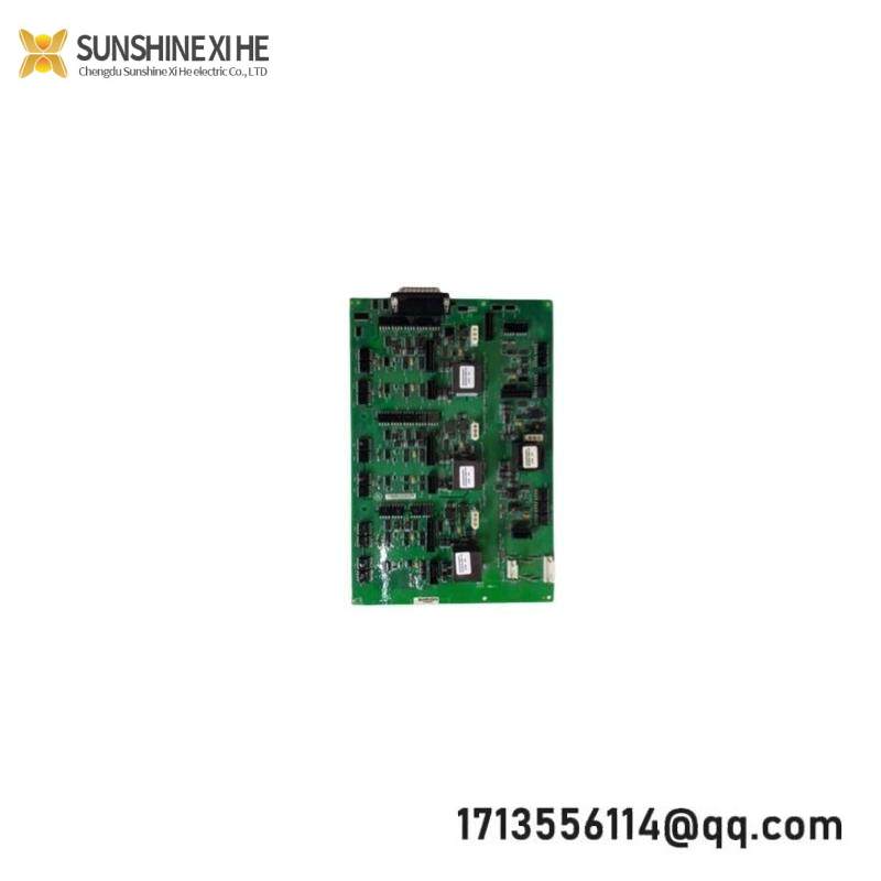 GE IS210AEDBH4AGD Mark VI printed circuit board