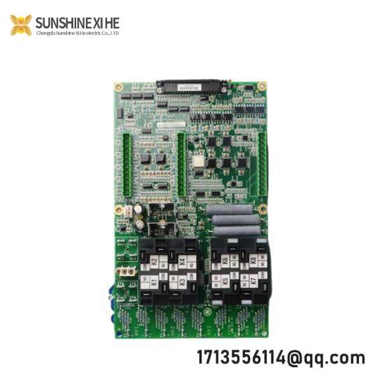 GE IS210HSLAH1ADE Circuit Board