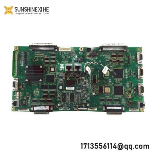 GE IS210MACCH1AKH Small rectangular card