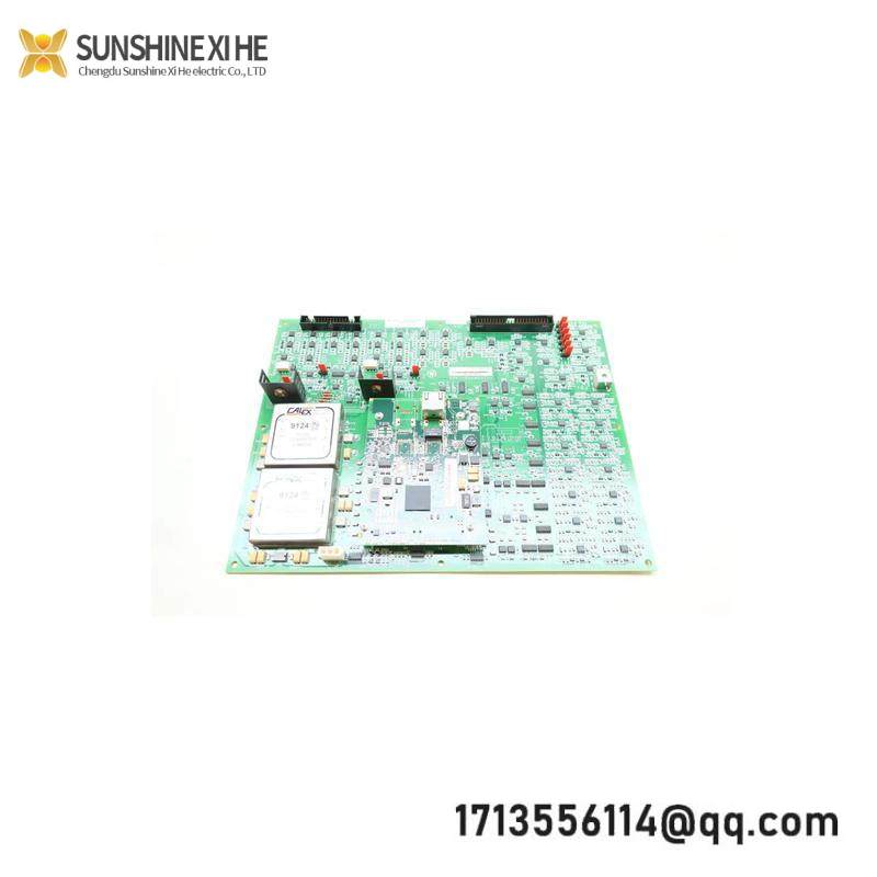 GE IS210MVRBH1A Interface Board