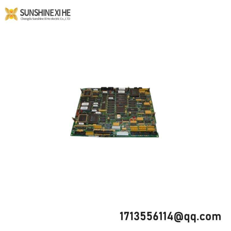 GE IS215REBFH1BA Control Board