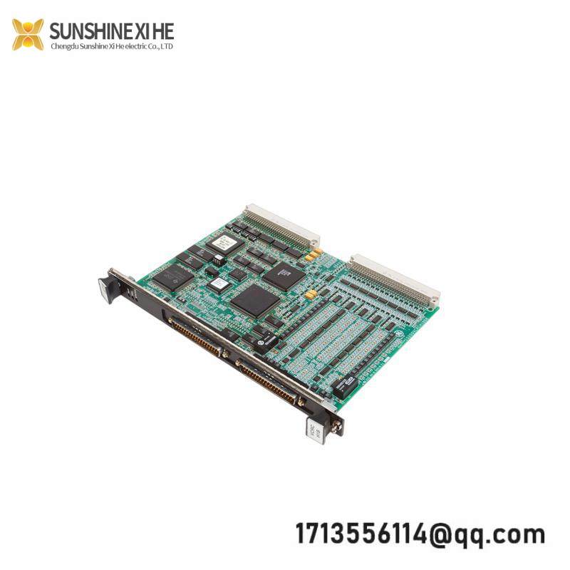 GE IS215UCVEH2A VME CONTROLLER CARD