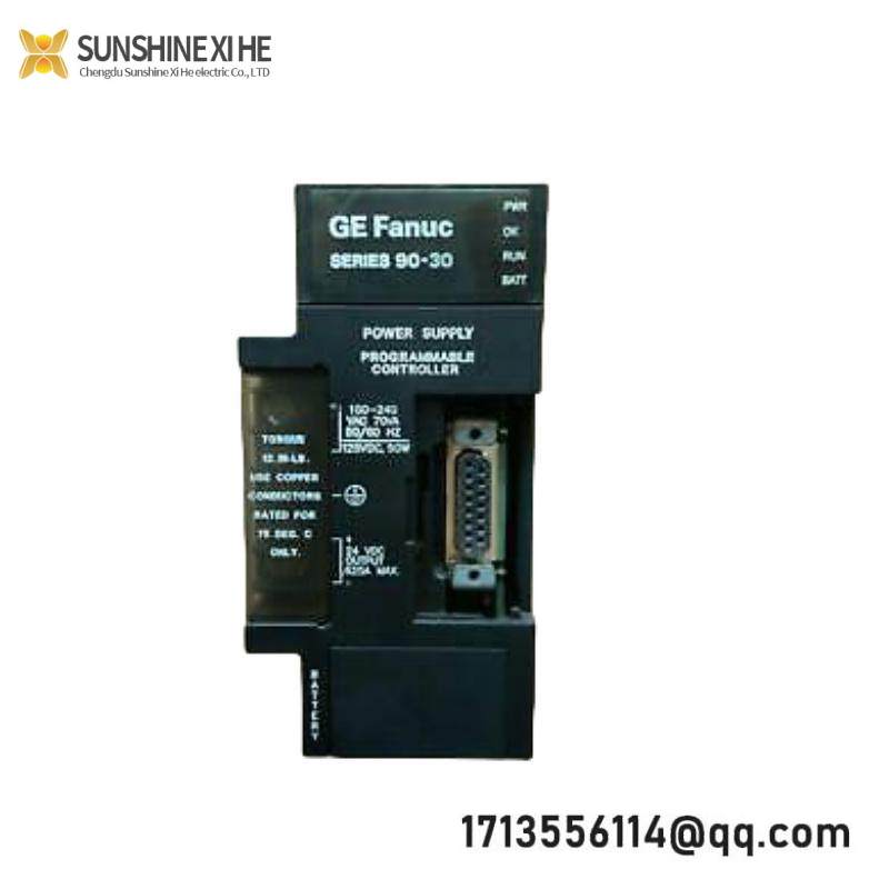 GE IS220PAICH2A 336A4940CSP11
