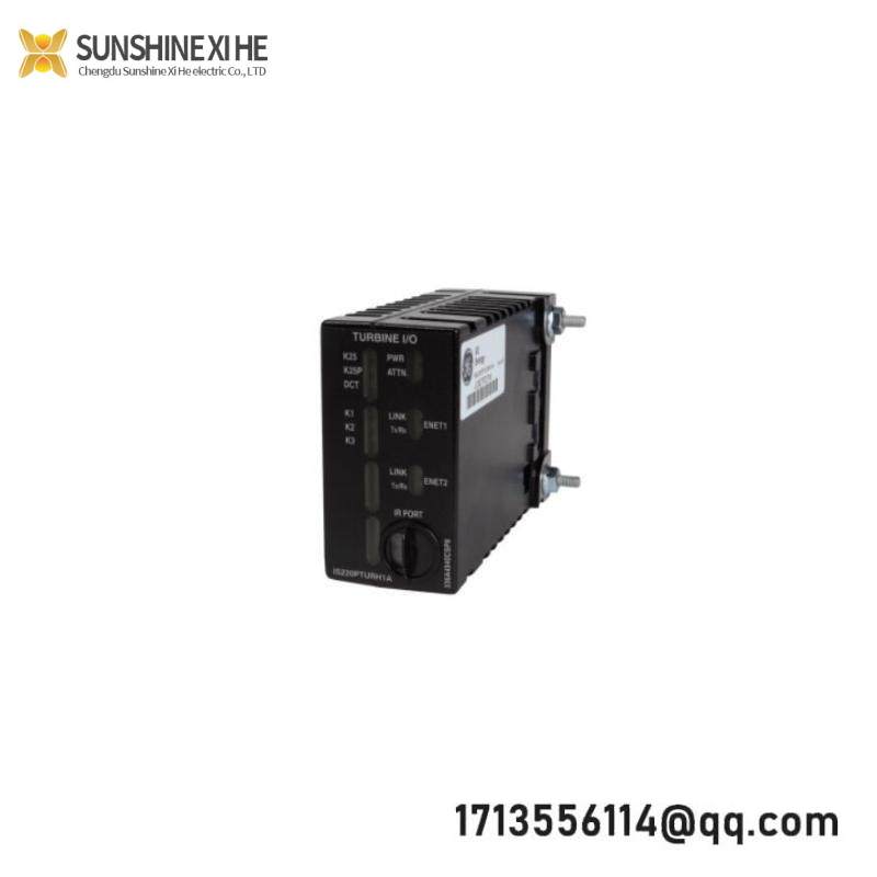 GE IS220PAOCH1BE I/O PACK