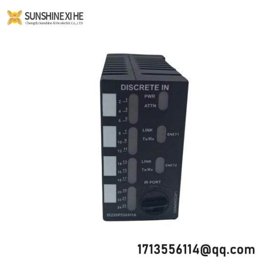 GE IS220PDIAH1A 336A4940CSP1