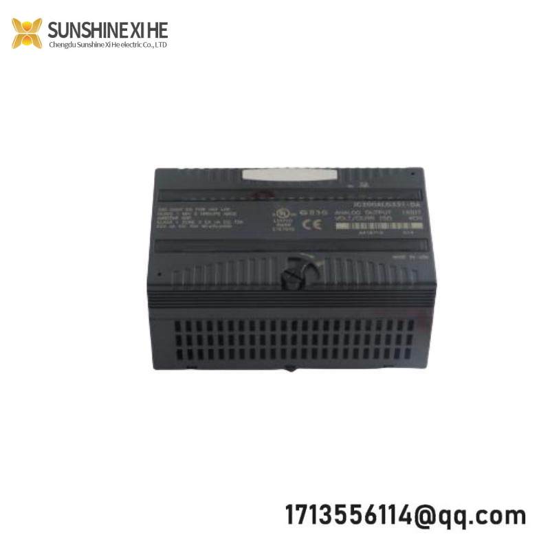 GE IS220PDIAH1A 336A4940CSP1