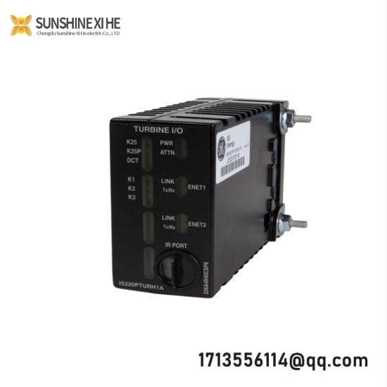 GE IS220PPRFH1A