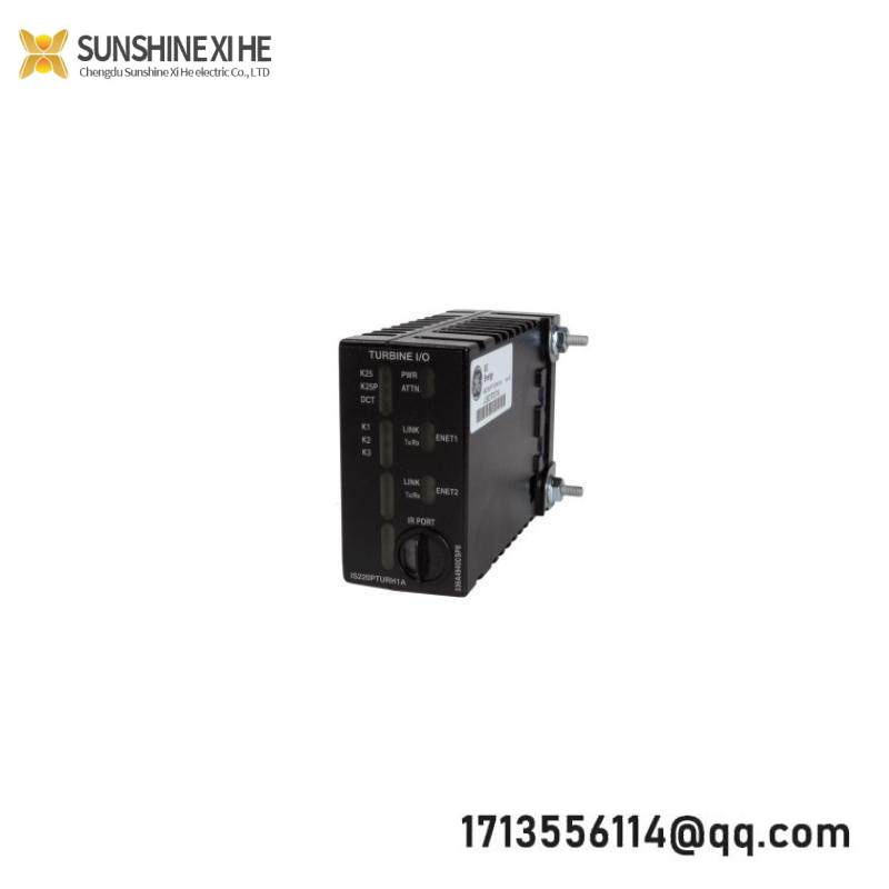 GE IS220PPRFH1A
