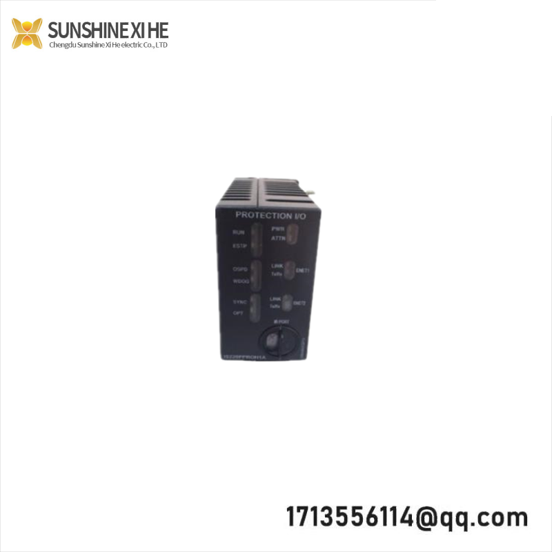 GE IS220PRROH1A Printed Circuit Board