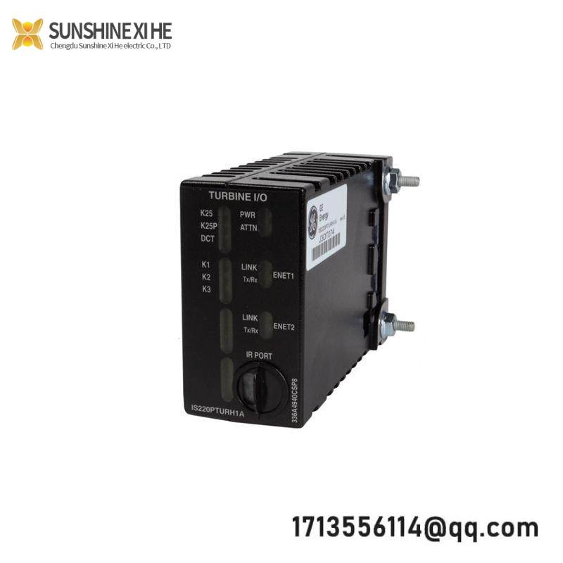 GE IS220PRTDH1A Temperature Device Input Module