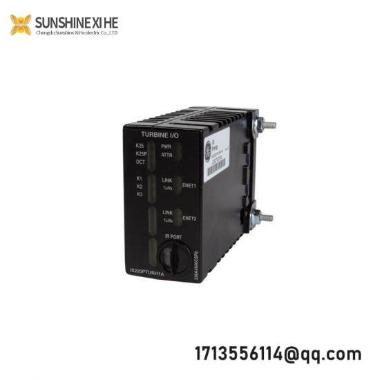 GE IS220PTCCH1B - 12 Thermocouple Input Module