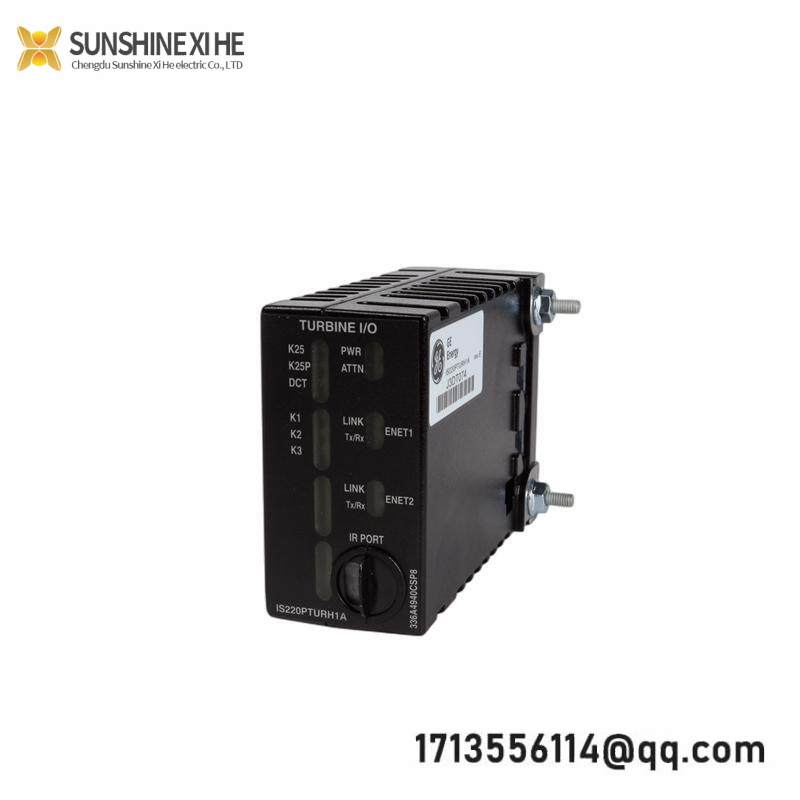 GE IS220PTURH1A Power Supply