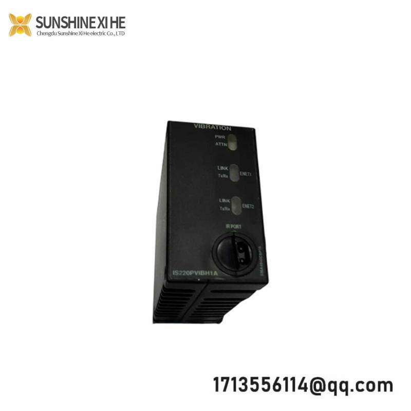 GE IS220PVIBH1A 336A4940CSP16