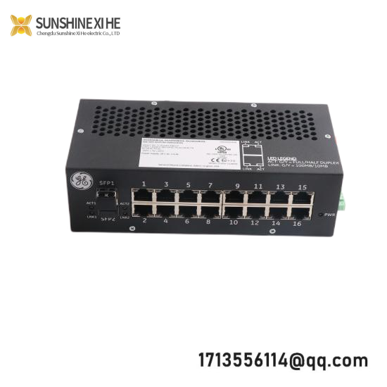GE IS420ESWAH1A FIB Multi Module