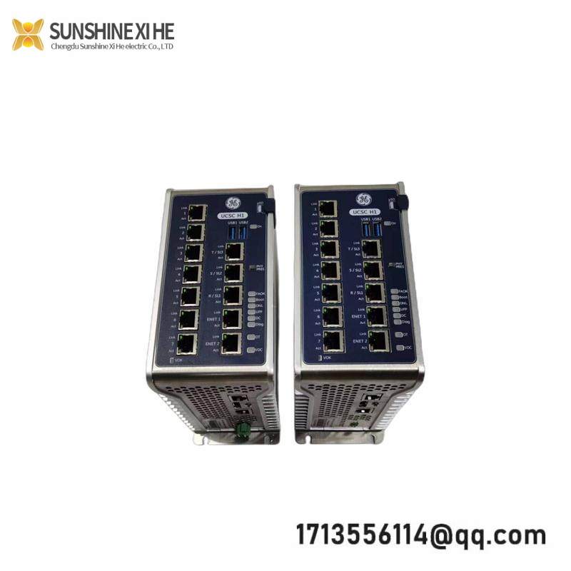 GE IS420UCECH1B-A Controller