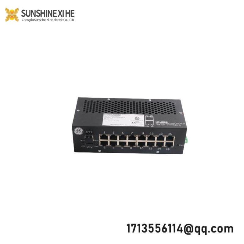 GE IS420YAICS1B Analog I/O Module