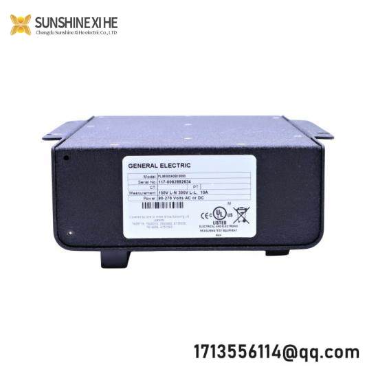 GE MULTILIN EPM 9650 POWER QUALITY METER PL96501A0A10000