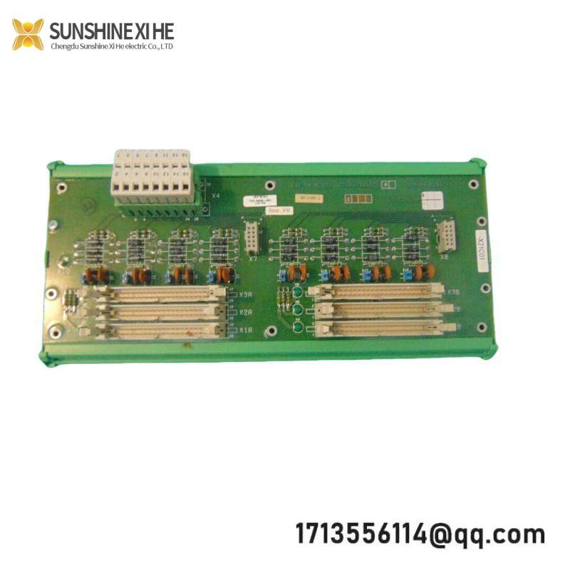 GE NEGTBCSA1 FEG-S032-J001 Alstom Microrec