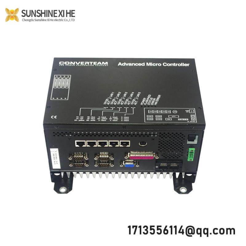 GE P111-6052 DVANCED MICRO CONTROLLER