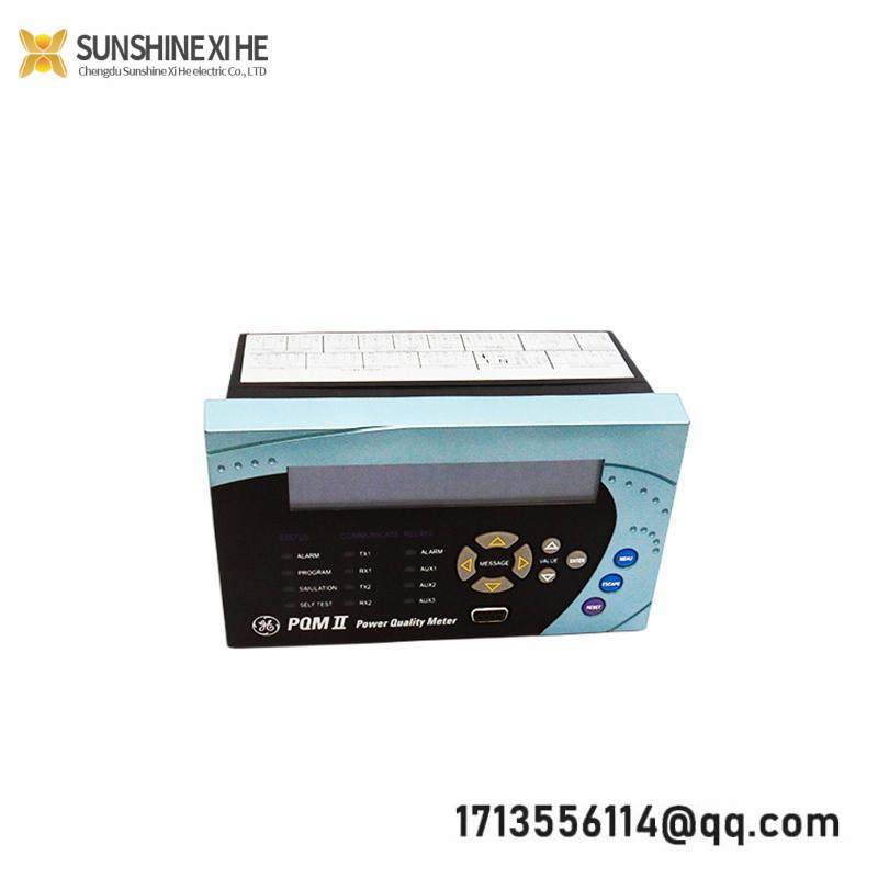 GE PQMII-T20