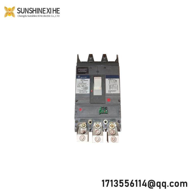 GE SGHH36AT0600 Circuit Breaker