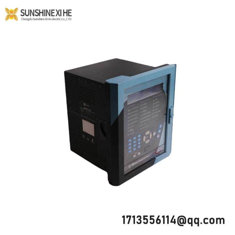 GE SR489-CASE 489-P1-HI-A20-E Generator Management Relay System