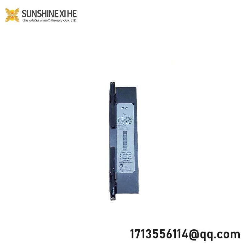 GE UR8CH CT/VT 8C MODULE