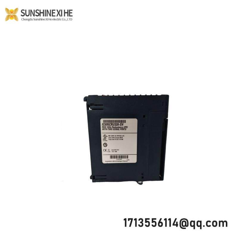 GE URRHH Control Module