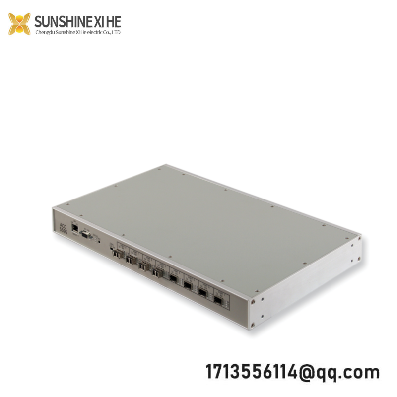 GE VMIACC-5595-208 Reflective Memory Hub Assembly
