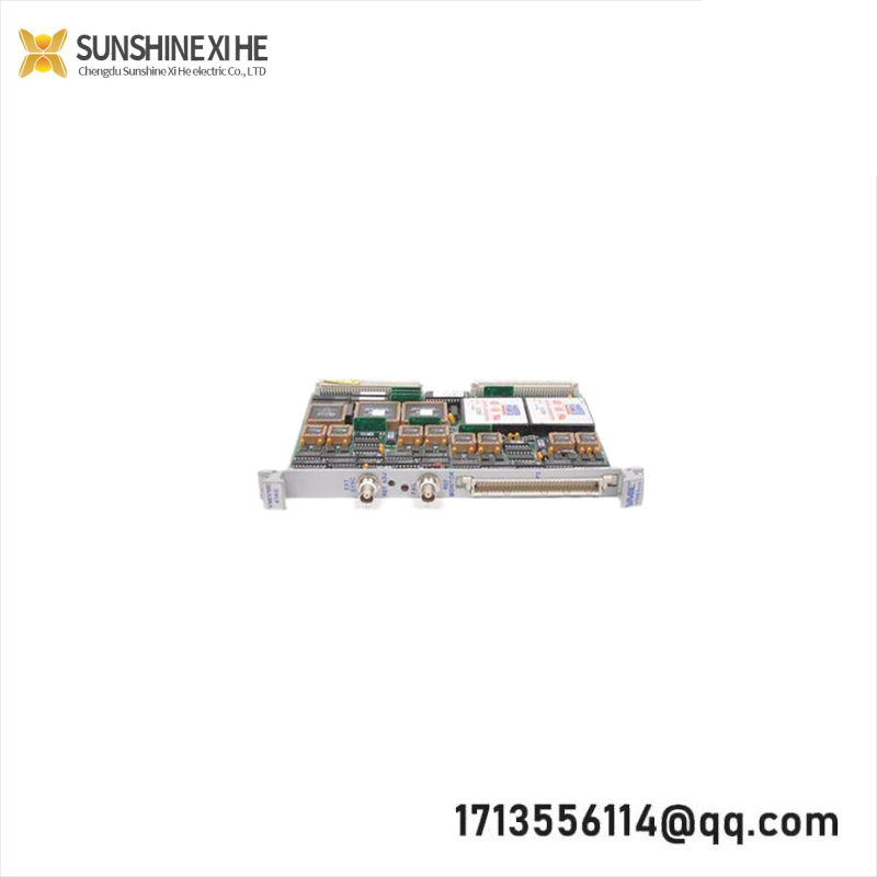 GE VMIVME-4140-00000 Circuit Board