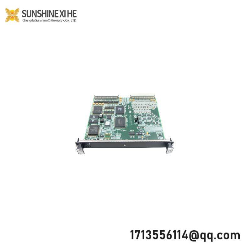 GE VTUR H1B IS200VTURH1BAC Control Board
