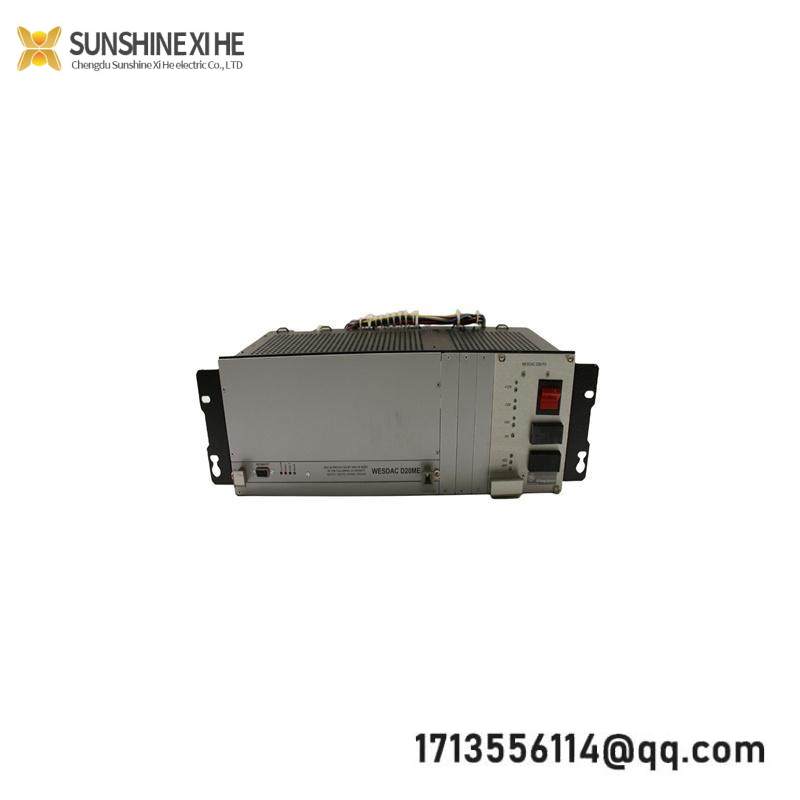GE WESDAC D20 PS