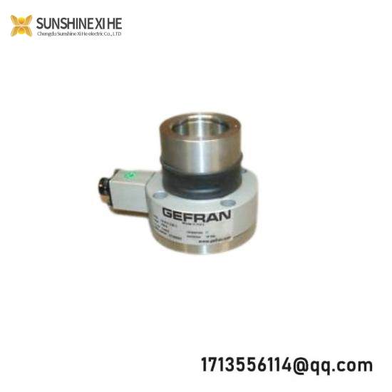 GEFRAN TR-N1M-C40-1 MEASUREMENT RANGE