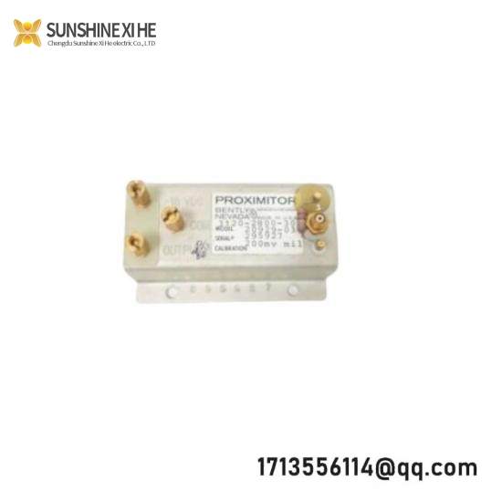 GENELECTR 20929-03 PROXIMITY TRANSDUCER SYSTEMS