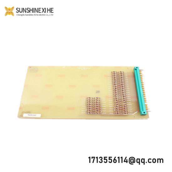 GENERAL ELECTRIC 0945D814G0003 DIODE CARD PCB CIRCUIT